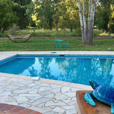 Bed and Breakfast Le Chene Et L'Eau Рокбрюн-сюр-Аржан Екстер'єр фото