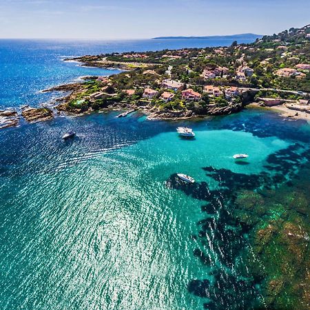 Bed and Breakfast Le Chene Et L'Eau Рокбрюн-сюр-Аржан Екстер'єр фото